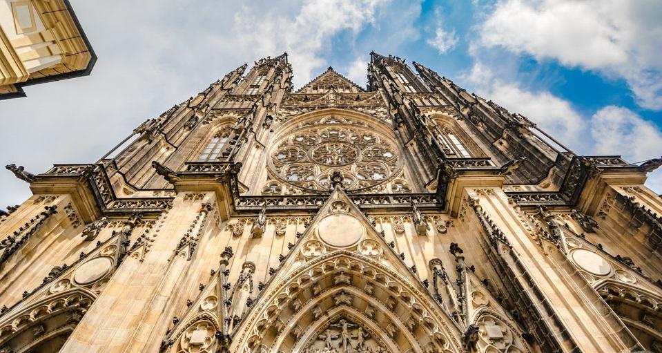 Cattedrale Di San Vito Di Praga Biglietti E Orari VIVI Praga